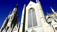 Grote of Onze-Lieve-Vrouwekerk Breda