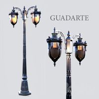 Lantern-pillar Guadarte