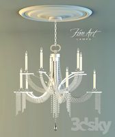 Fine Art Lamps