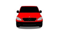 MERCEDES-BENZ VITO W639