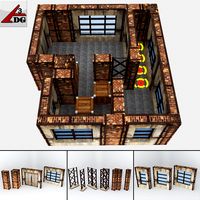 Warehouse Game Box