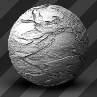 Displacement Landscape Shader_067
