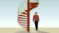 scala a chiocciola