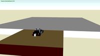 american police car sketchyphysics