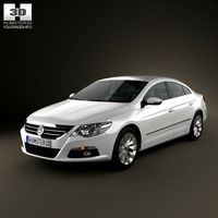 Volkswagen Passat CC 2009