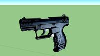 Walther P22