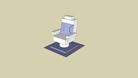 BC-304 Captains chair