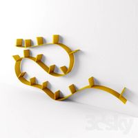The Bookworm by Kartell