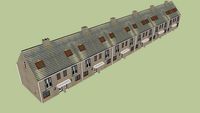 Netherlands_Delft_Lapazstraat_oneven