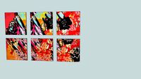 Red Pop Collection Sisters Gulassa