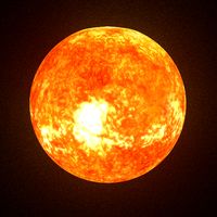 Sun Model