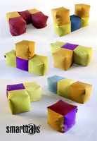 Puffs Kids Tetris / from Smartballs.