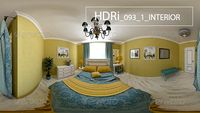0093 1 Interoir HDRi