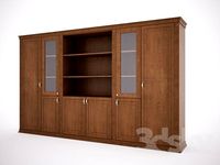 Classic wardrobe