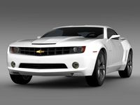 Chevrolet Camaro Concept