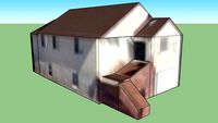 Building in San Pablo, CA 94806, USA