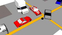 2 Day-famous car car crash