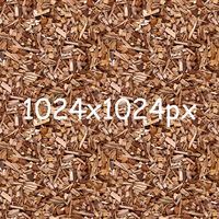 Wooden Mulch Texture