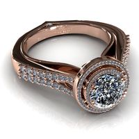 Diamond Ring Creative 019