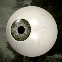 Eye With Texture Color Generator
