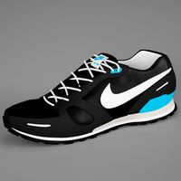 nike shoes 3d model free download