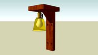 Darling Wall Sconce