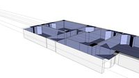 pianta 3d appartamento