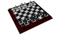 Celtic Chess Set