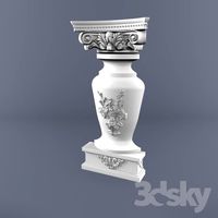 Pitcher Sabur Decor