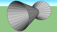 Air rifle pullet