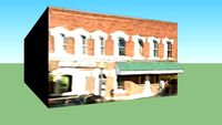 Thistle's Florist, Pella, Iowa