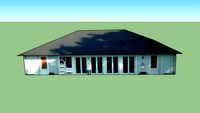 Koele Lodge - Gym & Poolhouse