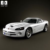 Dodge Viper SRT10 2010