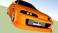 Custom Honda Integra
