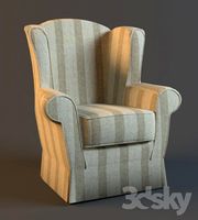 armchair Halley