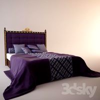 Royal Bed