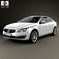 Volvo S60 2013