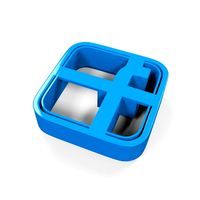 Facebook Icon Cookie Cutter