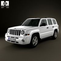 Jeep Patriot 2011