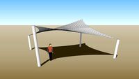 Hypar Canopy