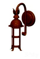 Landscape lamp
