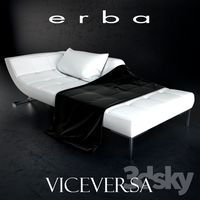 Erba Italia Viceversa sofa