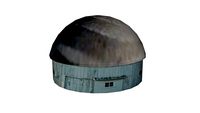Dairy Experimental Round Barn Center