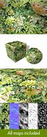 Shrubbery Seamless Texture