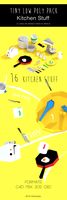 Tiny Kitchen Pack
