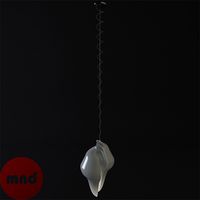 Hanging Shell Lamp