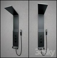 Shower panel Hansgfrrohe Raindance Lift 27008000