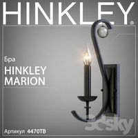 Sconce Hinkley Marion 4470TB