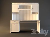 Computer desk
