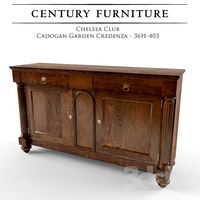 Cadogan Garden Credenza - 36H-403